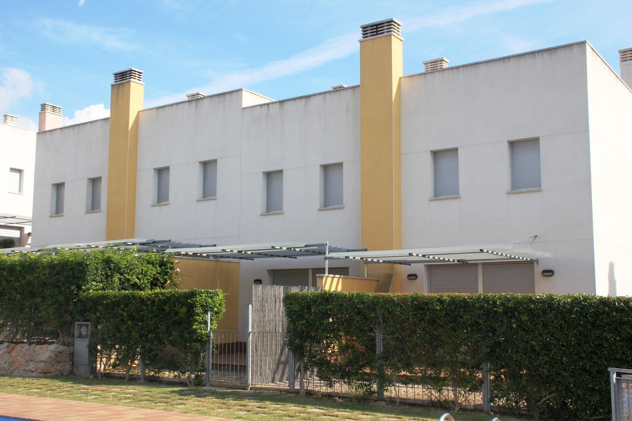 Сasa de vacaciones Hotur Via Augusta