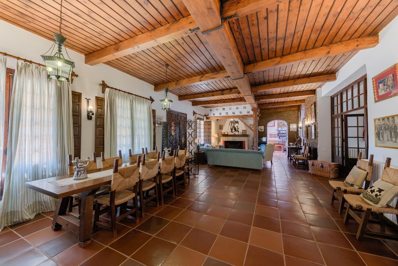 Casa rural Recreo De San Cayetano