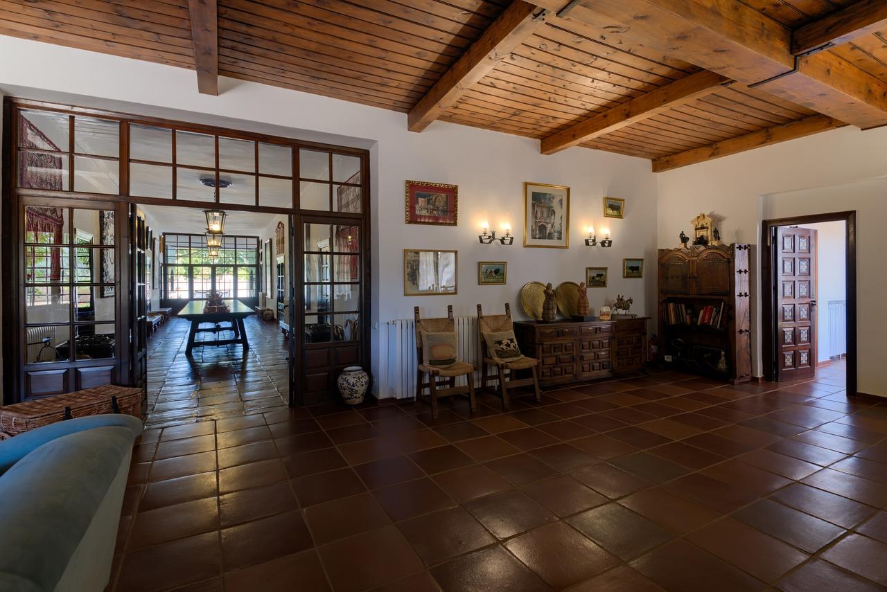 Casa rural Recreo De San Cayetano *