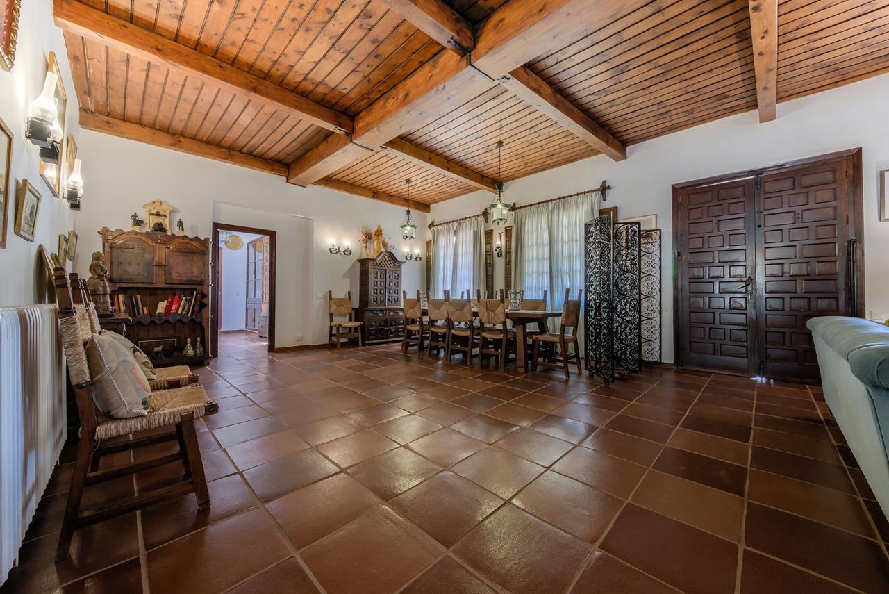 Casa rural Recreo De San Cayetano *