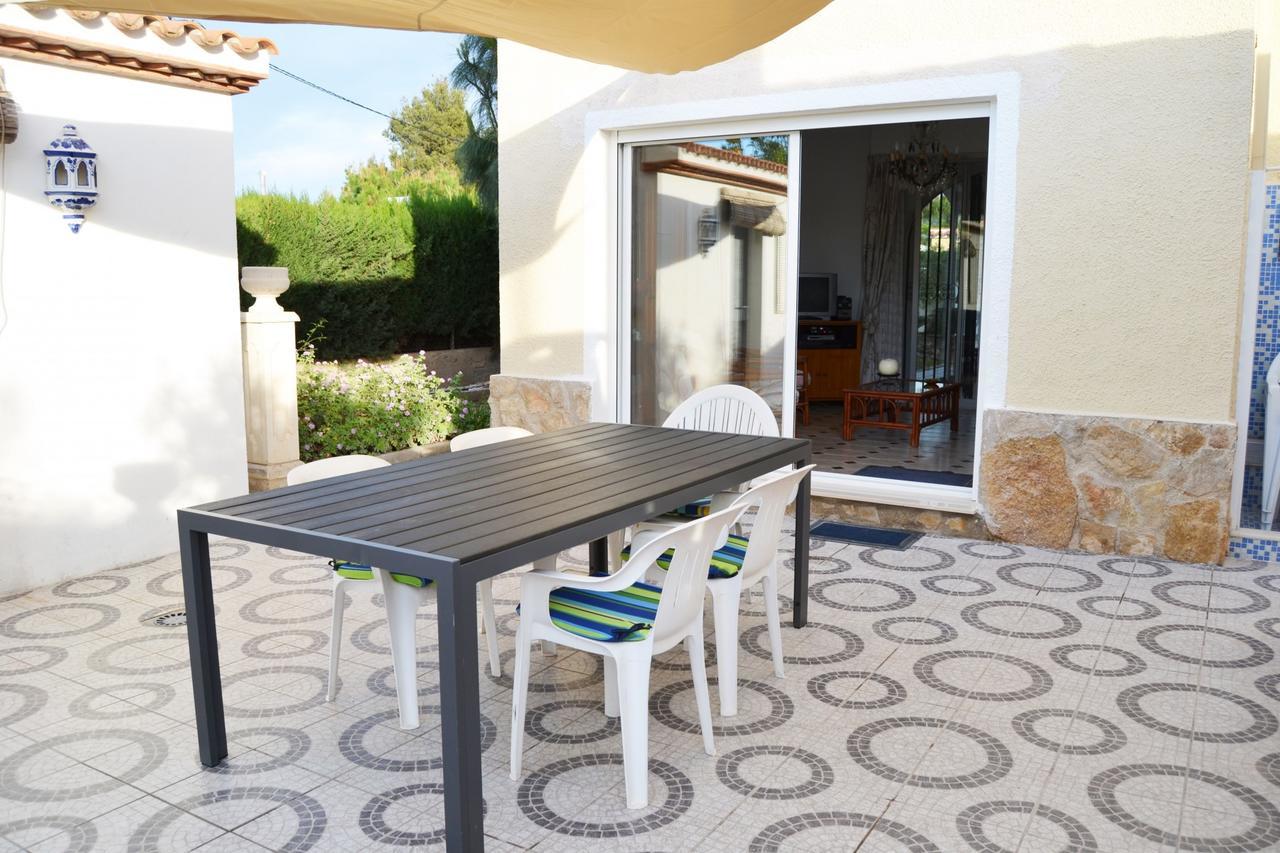 Maite Locdenia Chalet Les Deveses