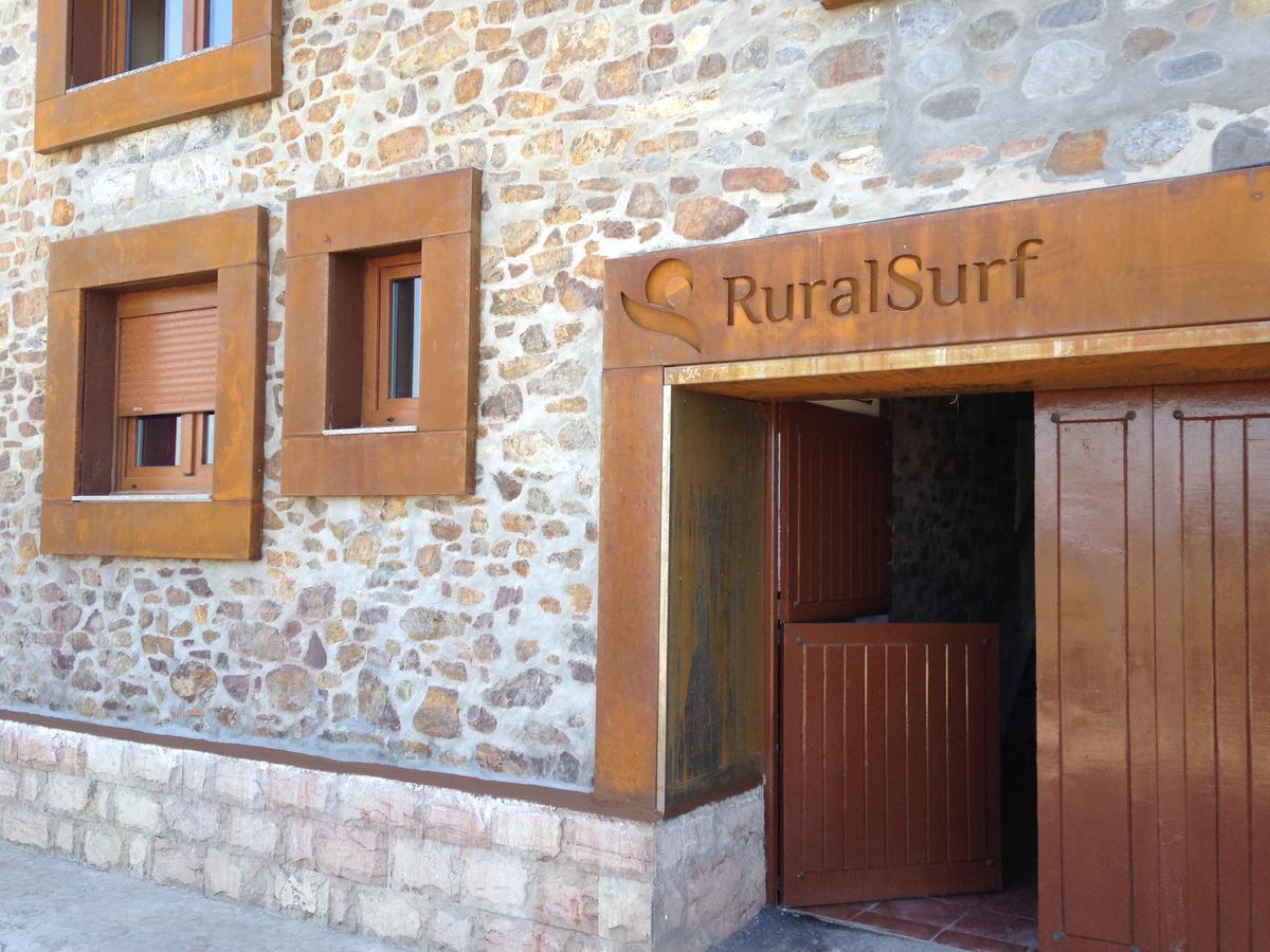 Hotel Ruralsurf Naveces