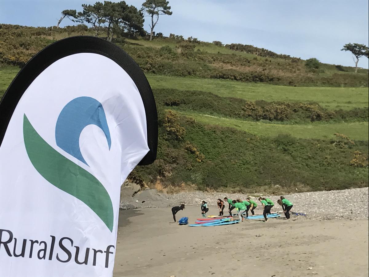 Hotel Ruralsurf Naveces