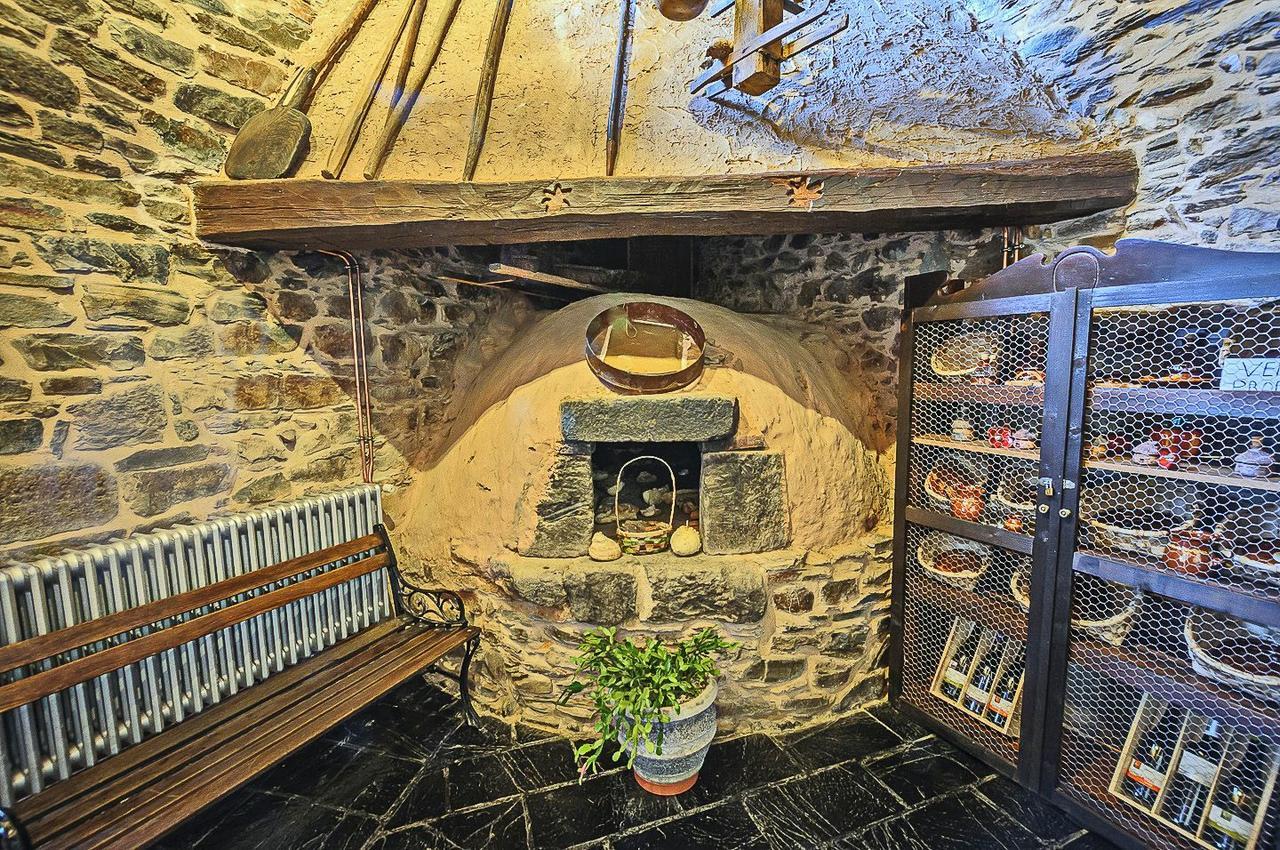 Rural El Verdenal Hotel Noceda del Bierzo