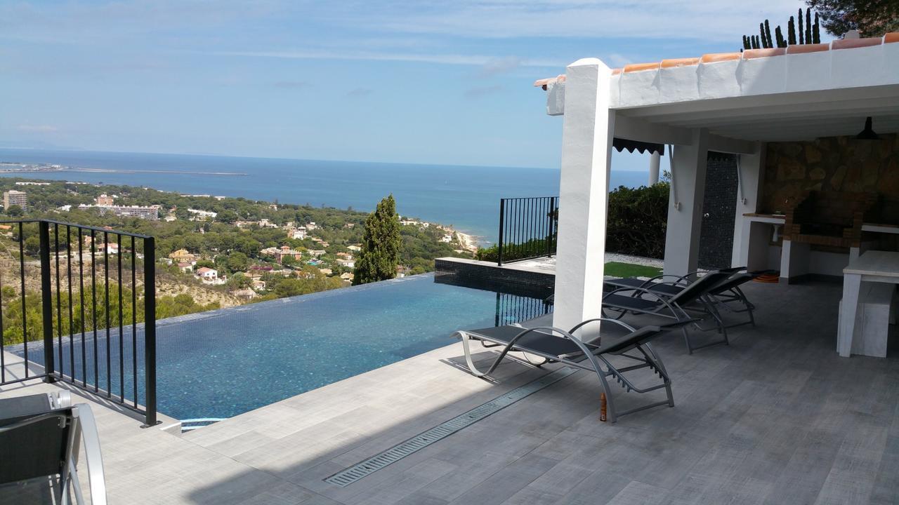 Chalet Ana Locdenia Els Poblets