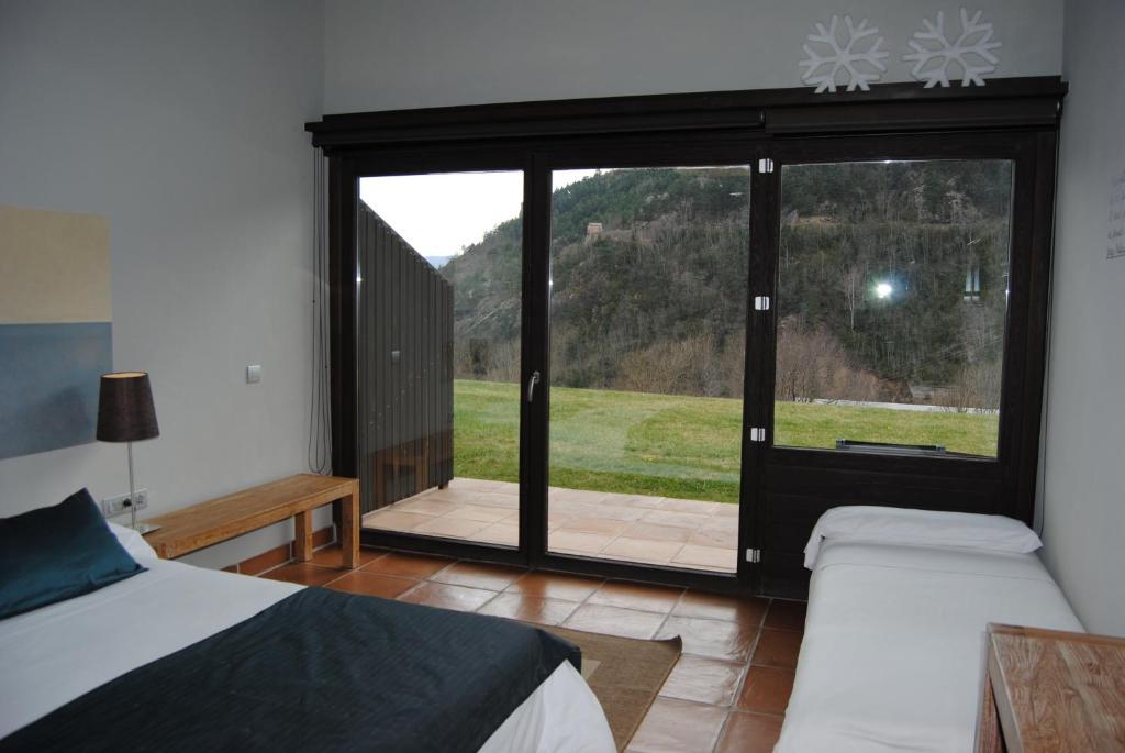 Rural-spa Resguard Dels Vents Hotel Ribes De Freser