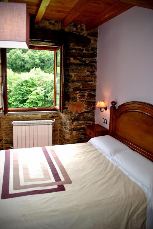Casa rural O Bizarro Trabada