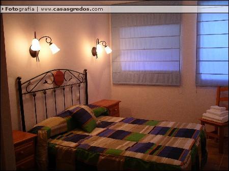 Country house Valdecorneja Hoyorredondo