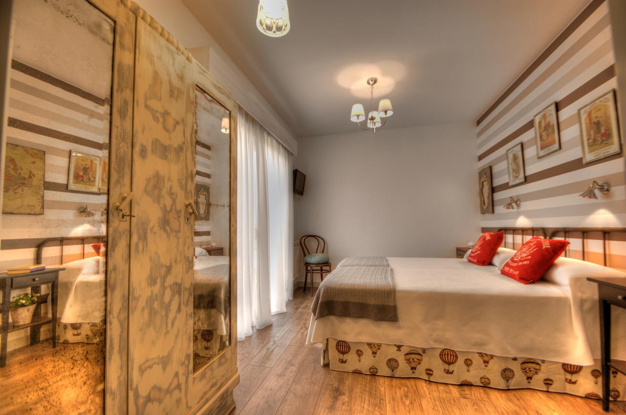 Hotel La Ermita De Los Llanos Arenas de San Pedro