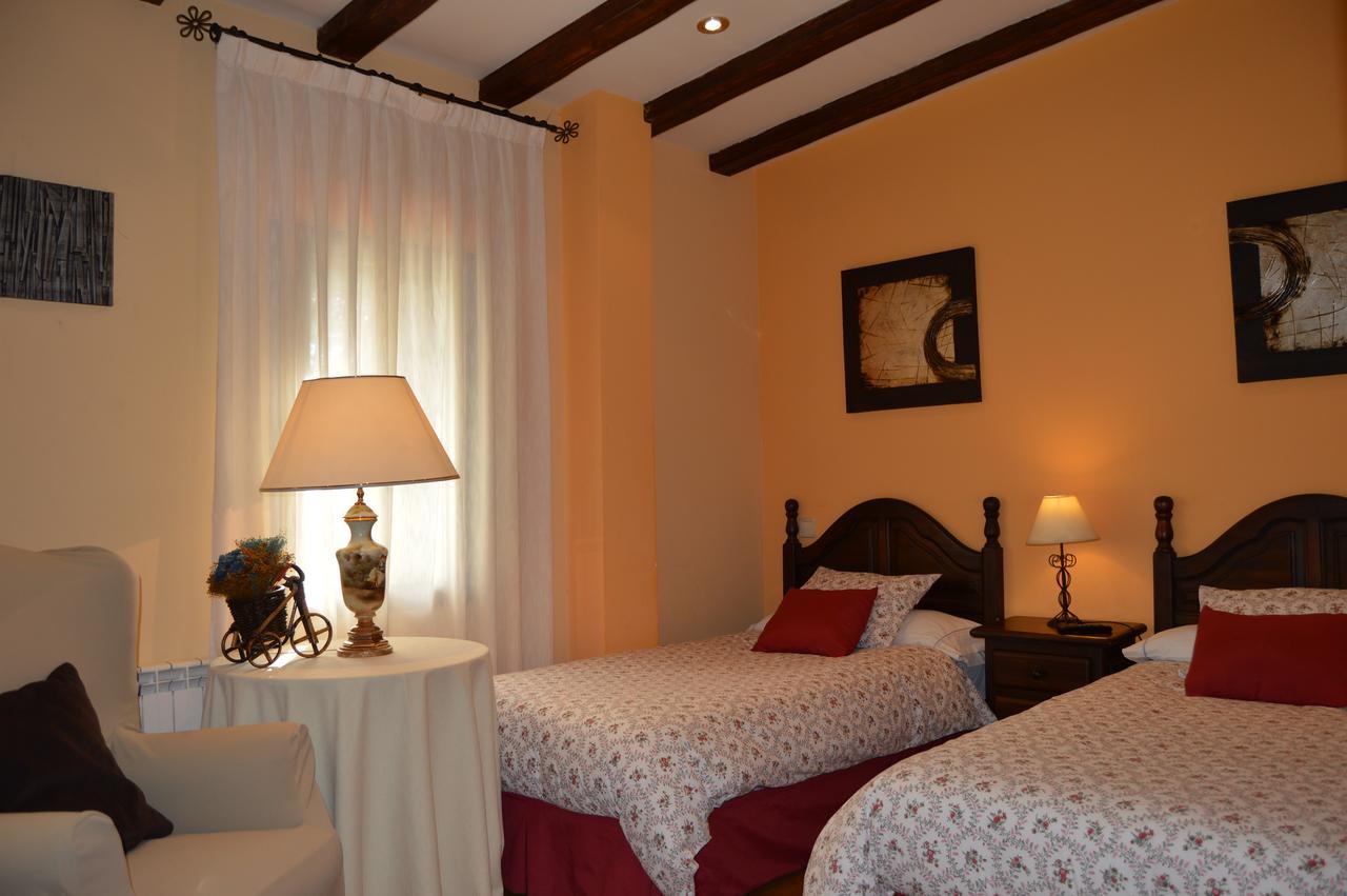 Inn Rural La Flor Las Navas del Marqués