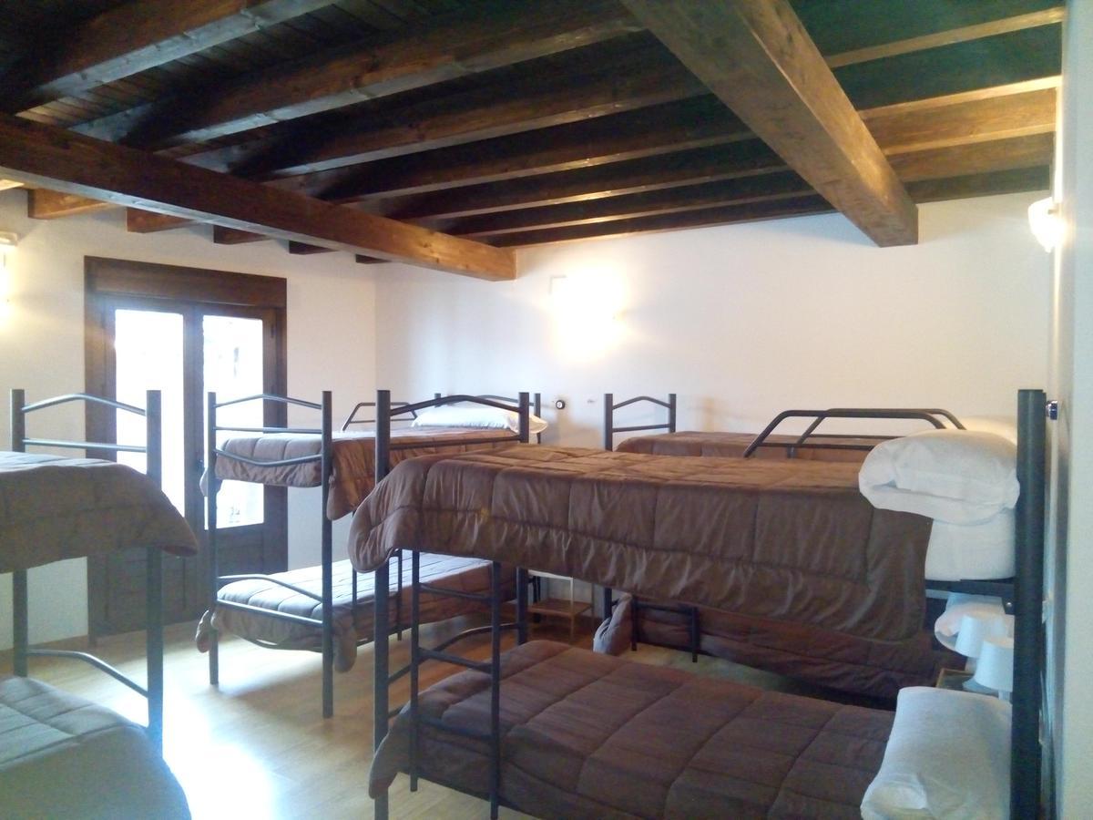 Hostel La Casa De Mi Abuela Aldeanueva del Camino