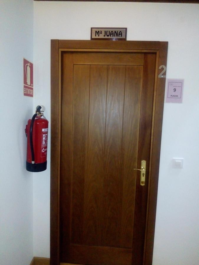 La Casa De Mi Abuela Hostel Aldeanueva del Camino