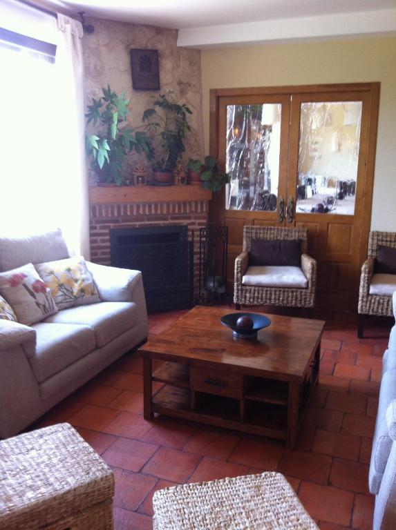 Alqueria De Segovia Country house Tizneros