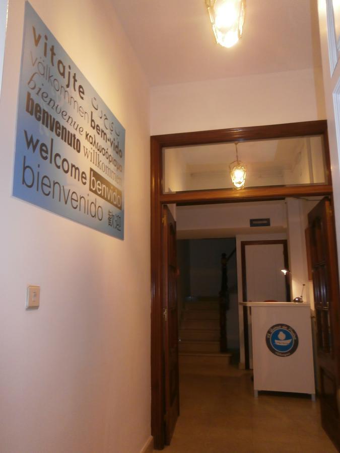 A Barca De Pedra Hostel