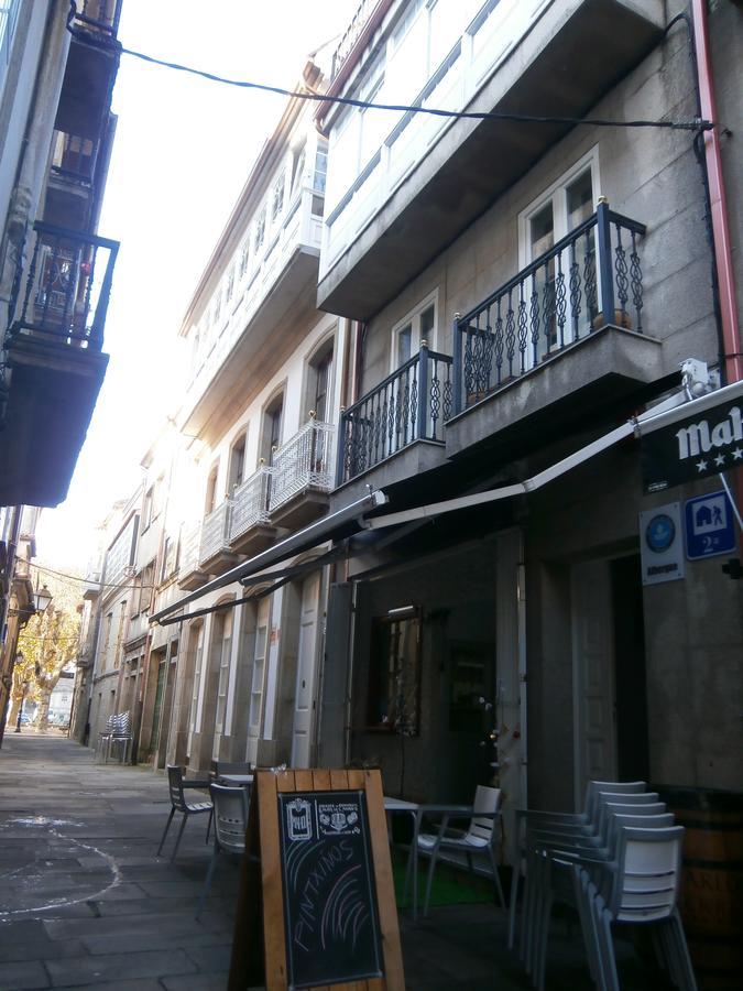 Hostel A Barca De Pedra *