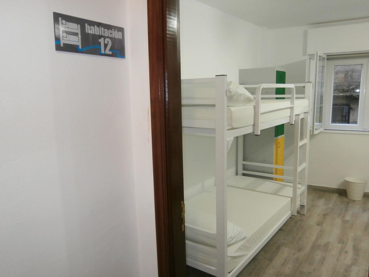 A Barca De Pedra Hostel Padron