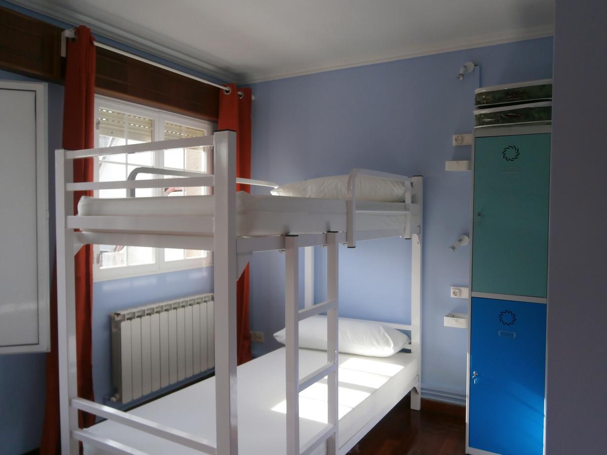 A Barca De Pedra Hostel *