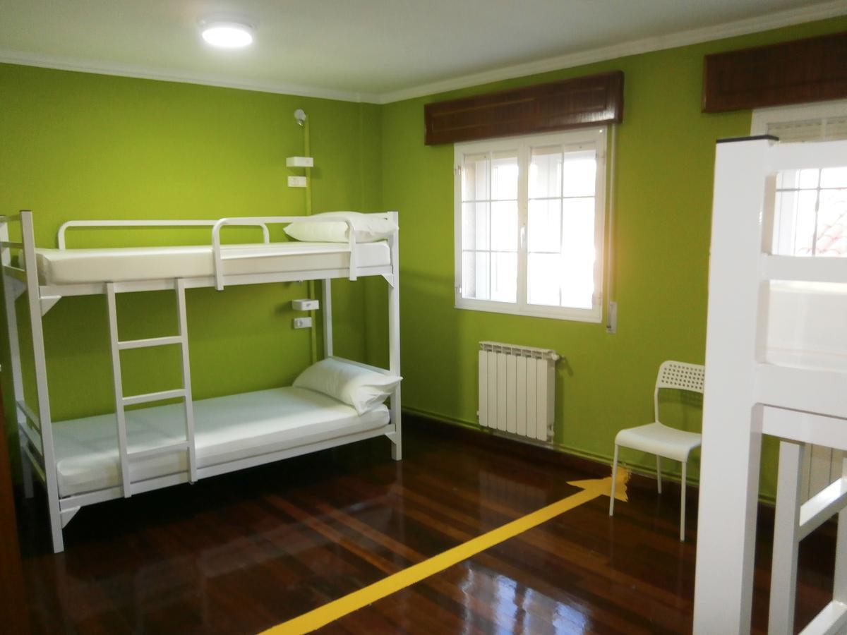 A Barca De Pedra Hostel Padron