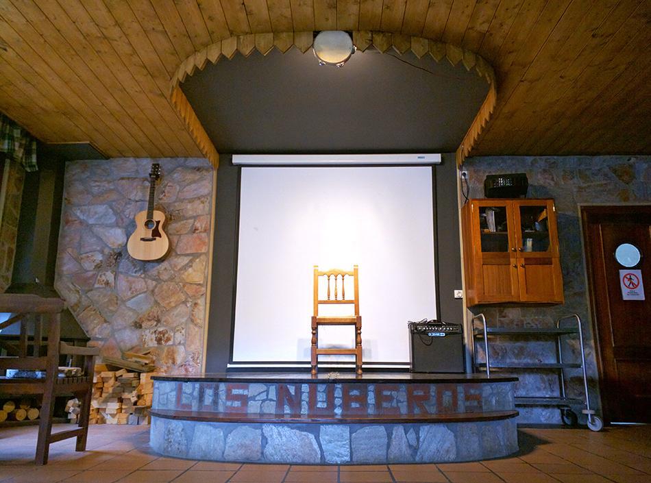 Hostal Nuberos Totero