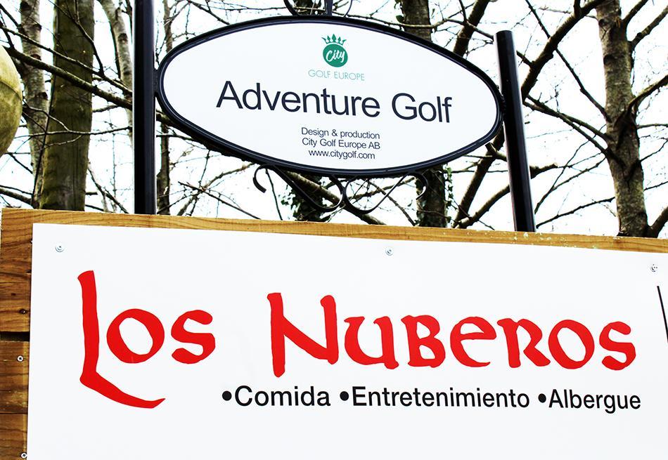 Nuberos Hostal *
