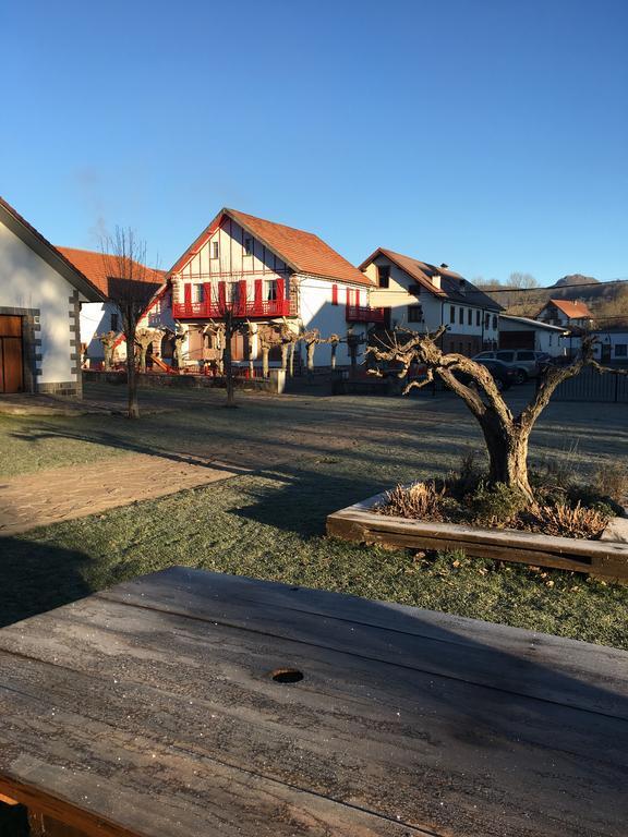 Hostal Irugoienea Espinal-Auzperri