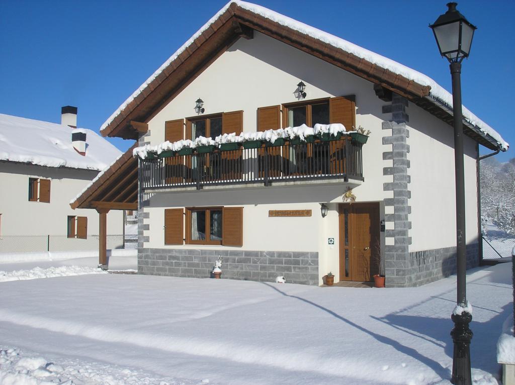 Irugoienea Hostel