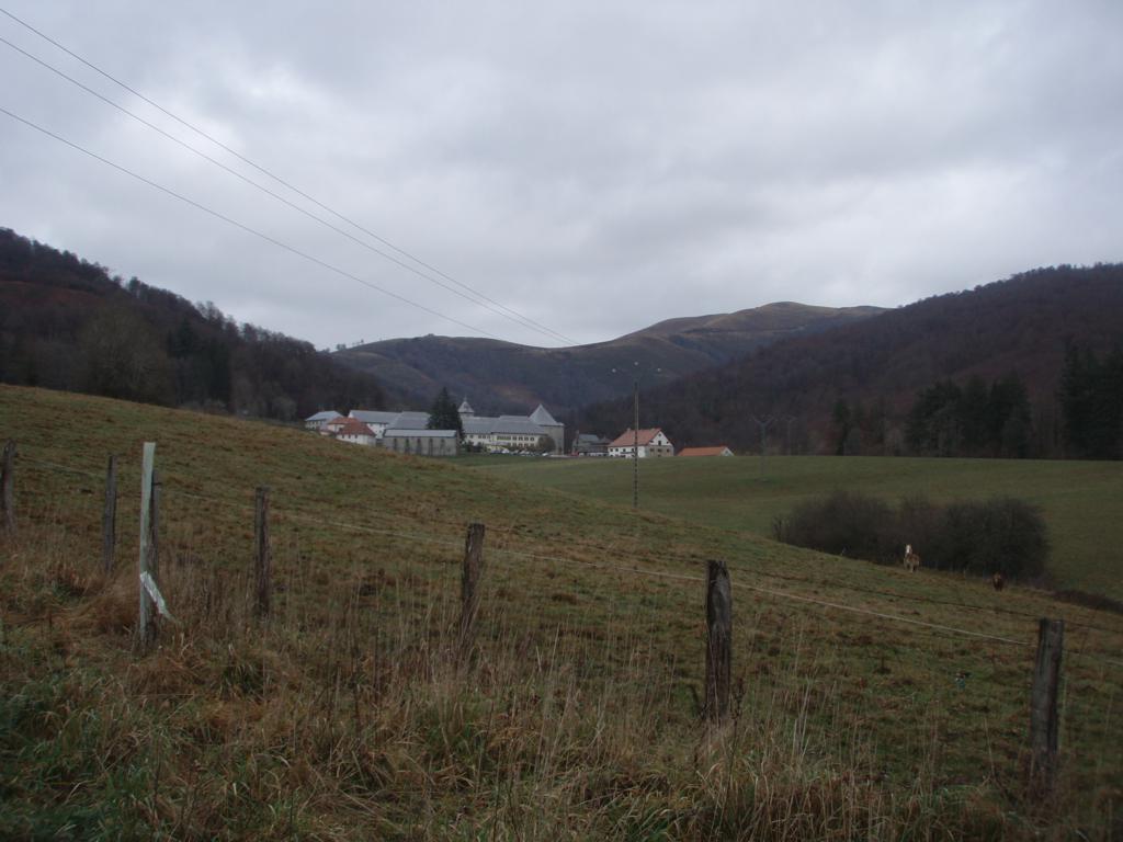 Hostel Irugoienea Espinal-Auzperri