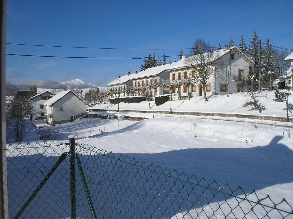 Hostel Irugoienea Espinal-Auzperri