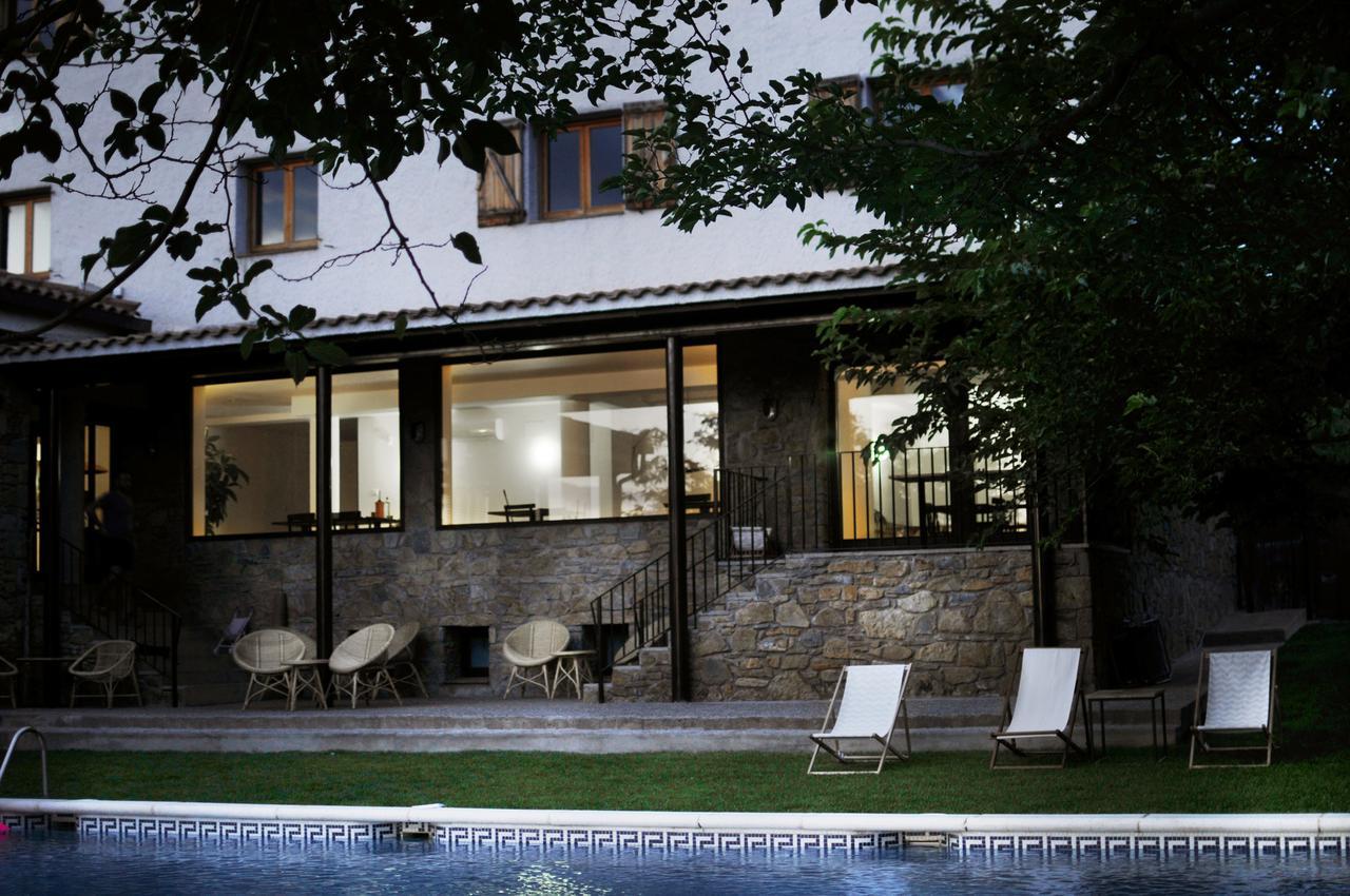 Casa Boumort * Sant Marti de Canals