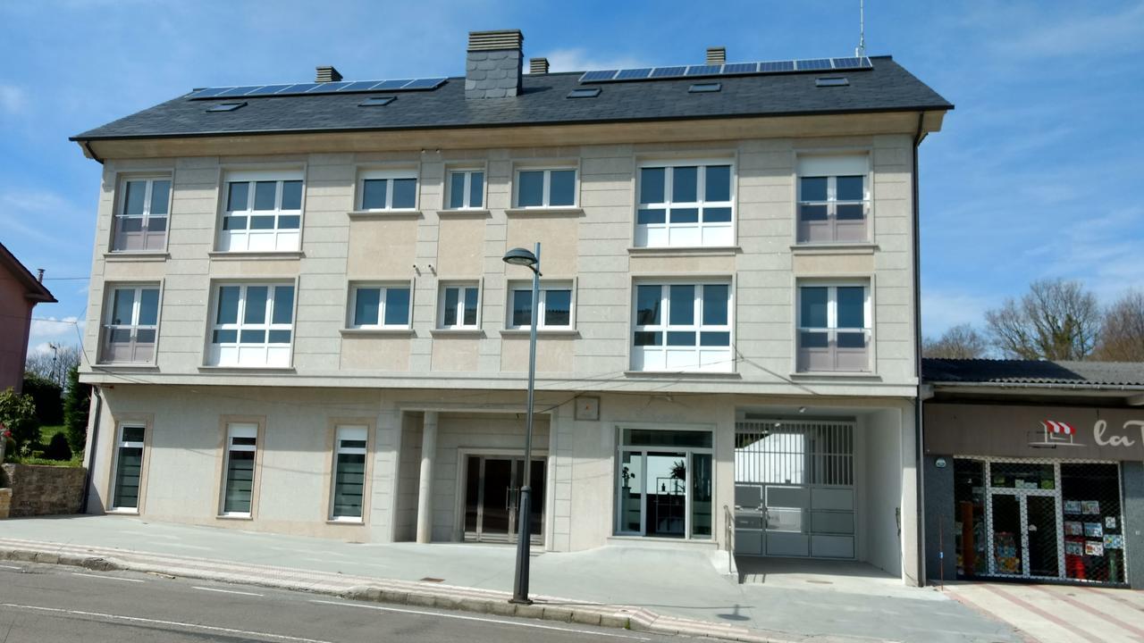 Xabarín Hostal Abadín