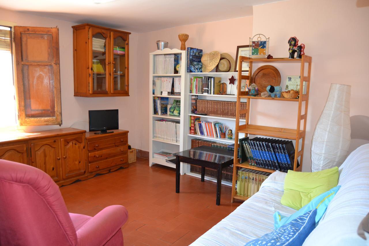 Masia Molí De Bed and breakfast Tartareu