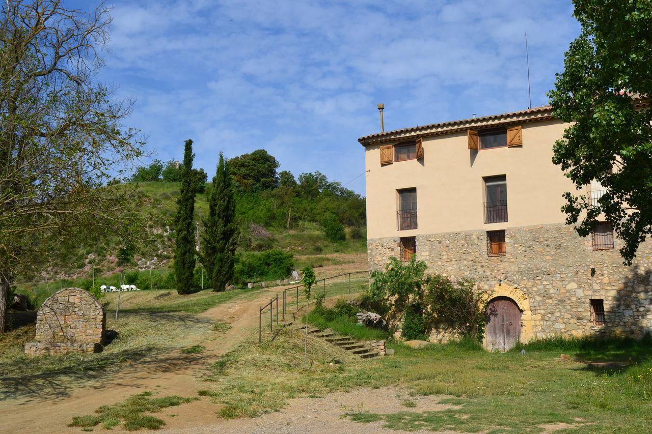Masia Molí De Bed and breakfast Tartareu