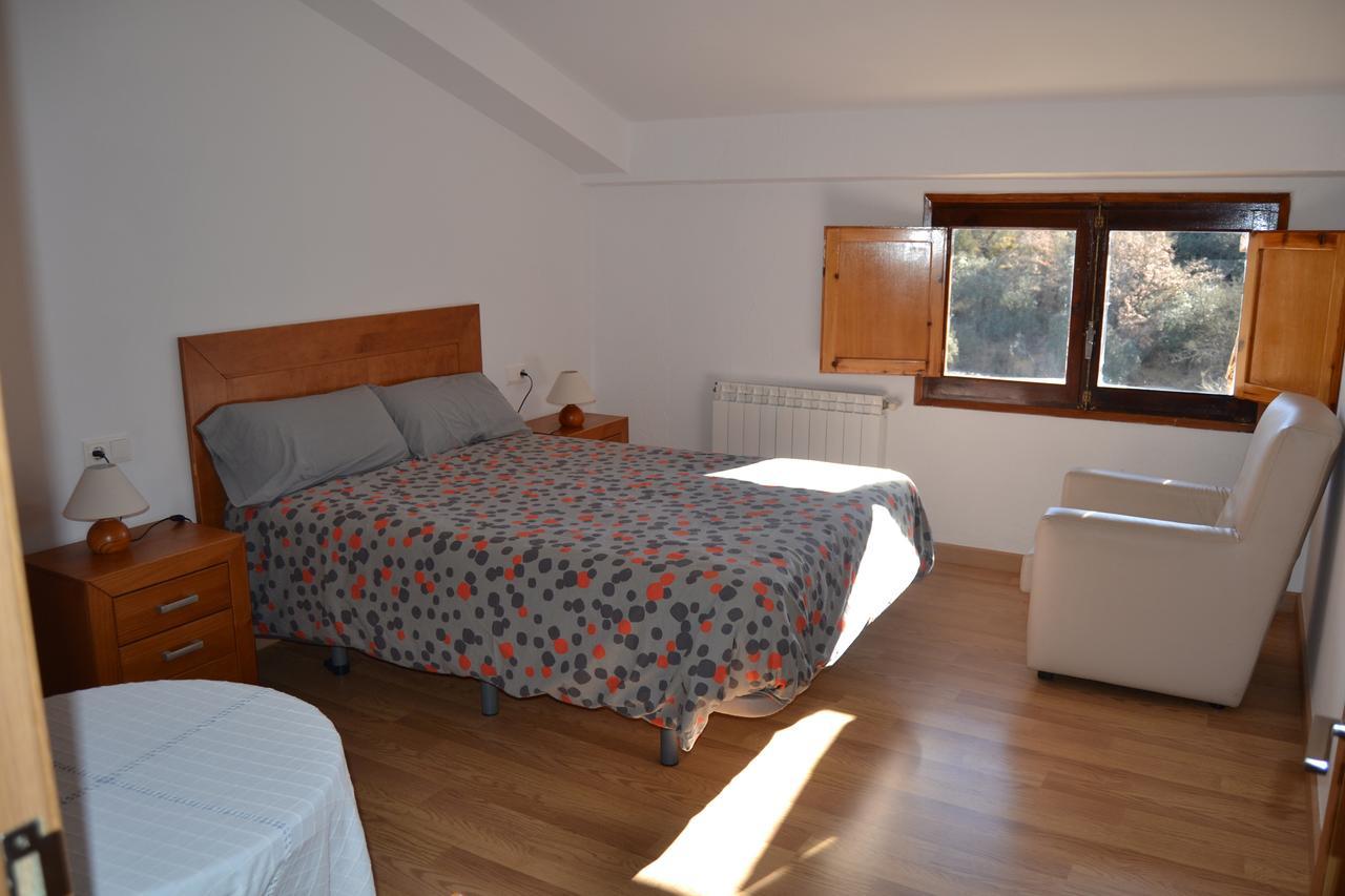 Bed and breakfast Masia Molí De *