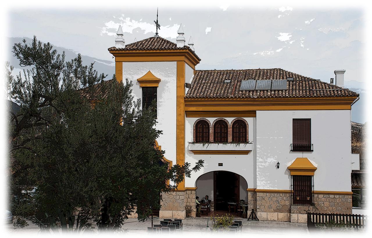 Hotel - Restaurante Estación Vía Olvera