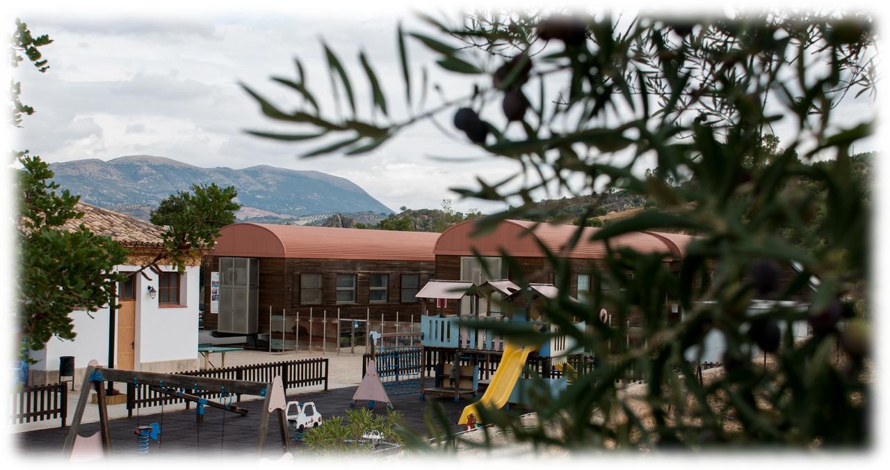Hotel - Restaurante Estación Vía