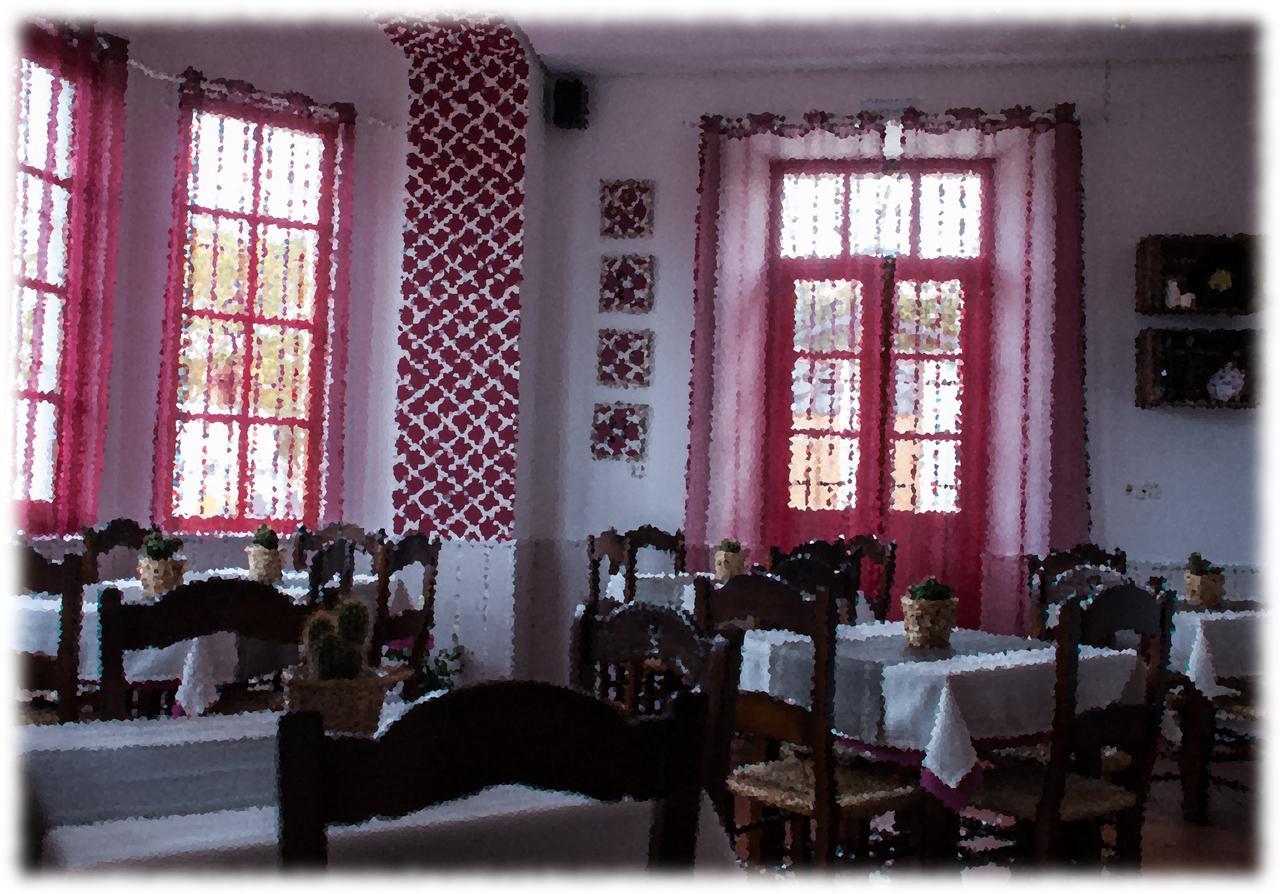 - Restaurante Estación Vía Olvera