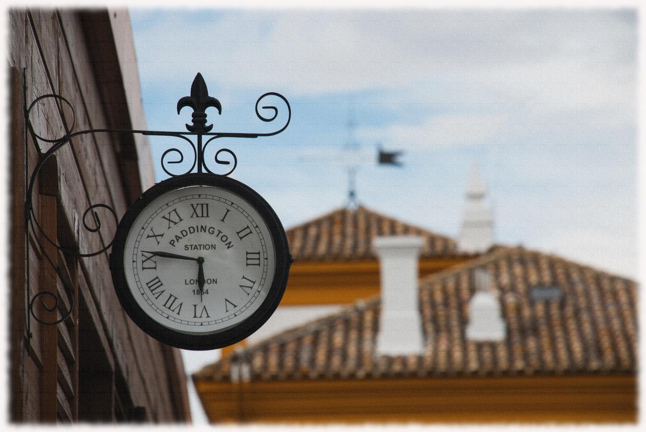 Hotel - Restaurante Estación Vía Olvera