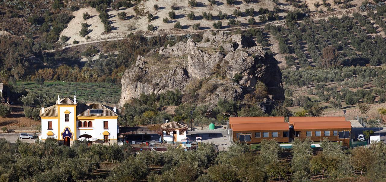 - Restaurante Estación Vía Hotel Olvera