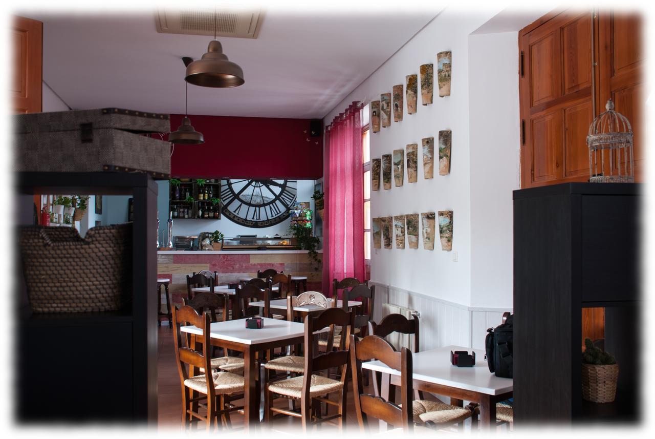 - Restaurante Estación Vía Hotel