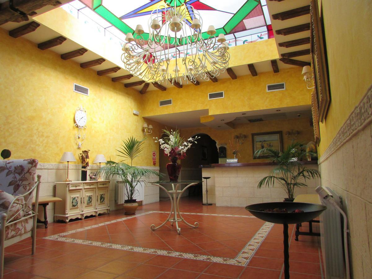 Real Castillo 3* La Guardia (Castilla-La Mancha)