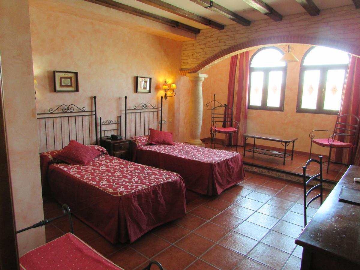 Real Castillo Hotel La Guardia (Castilla-La Mancha)