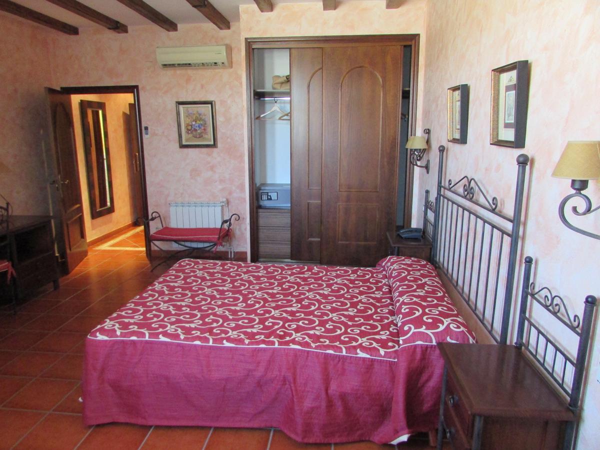 Real Castillo 3* La Guardia (Castilla-La Mancha)