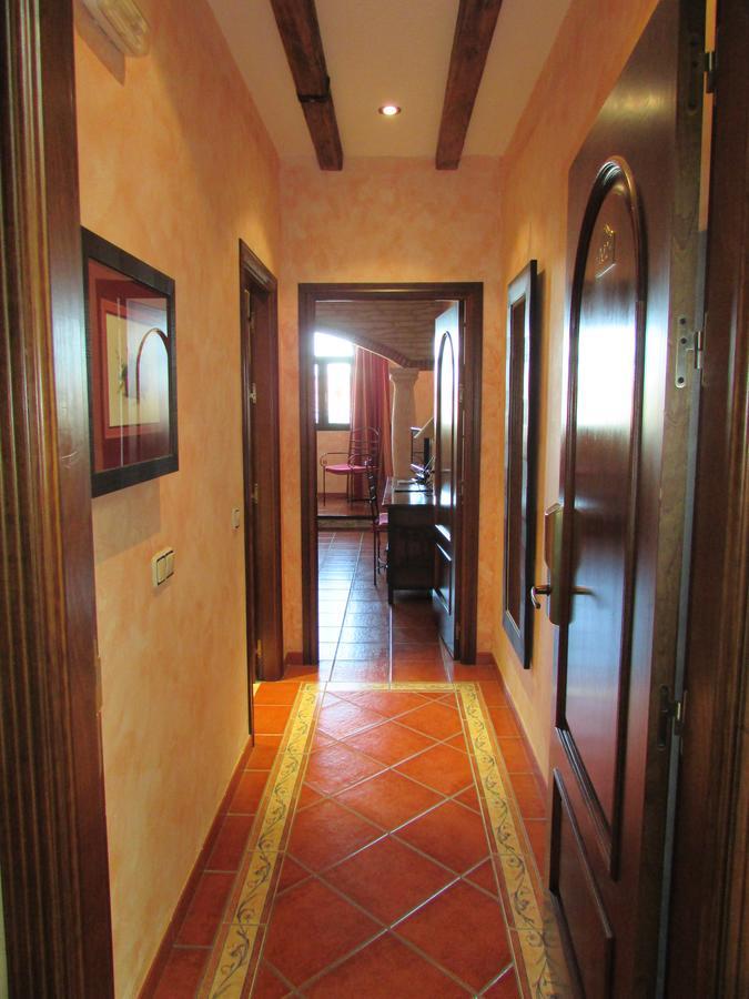 Real Castillo 3* La Guardia (Castilla-La Mancha)