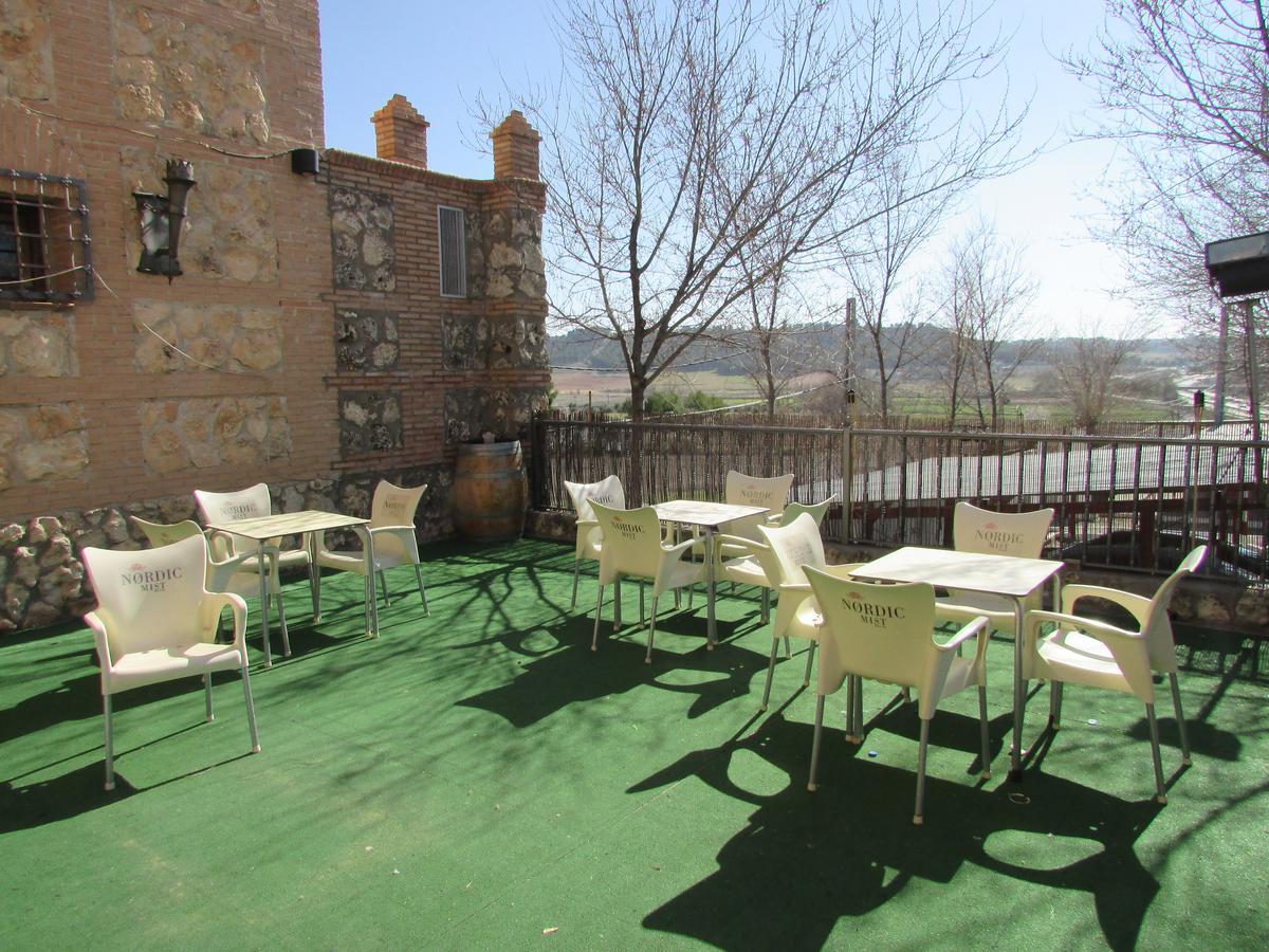 Real Castillo Hotel La Guardia (Castilla-La Mancha)