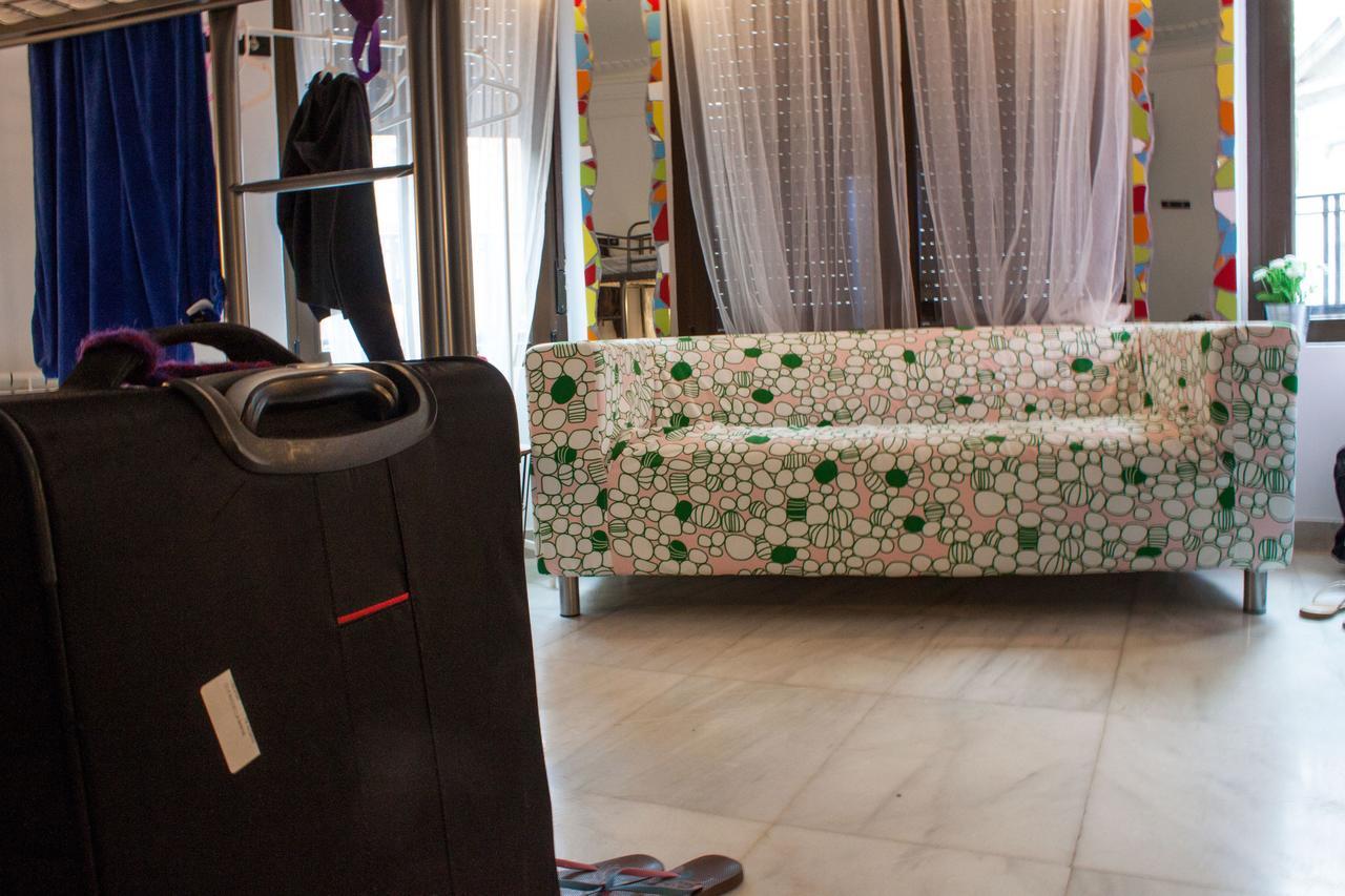 Pil Pil Hostal Madrid