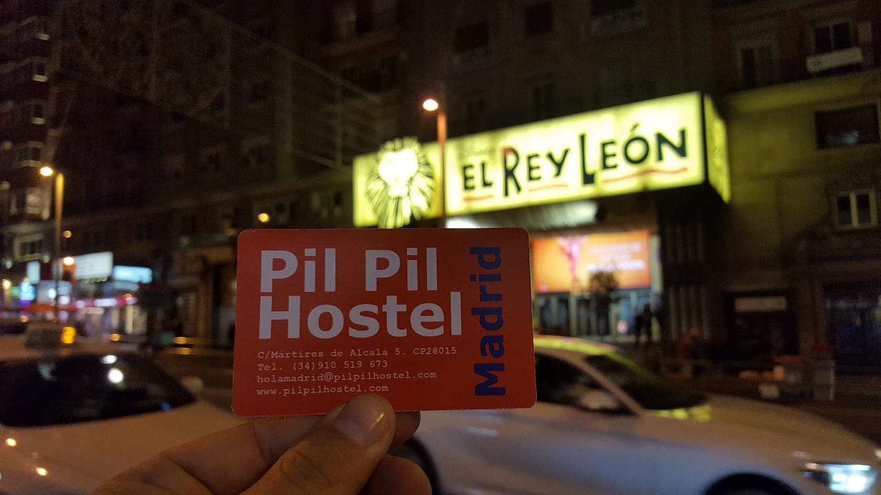 Hostal Pil Pil Madrid