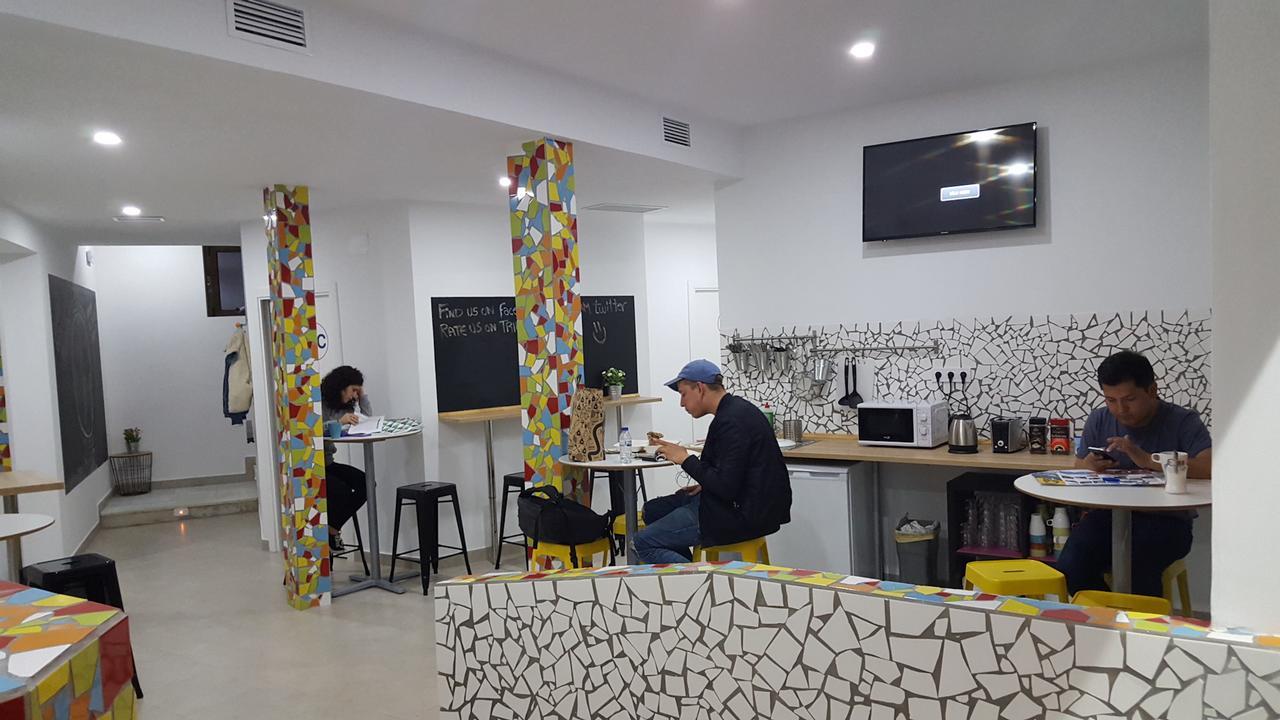 Pil Pil Hostal Madrid