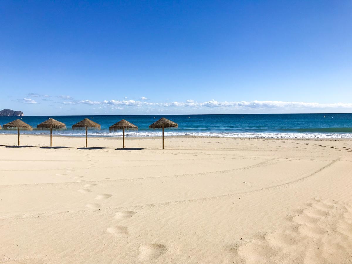 Paraiso Mar Apartment Calpe