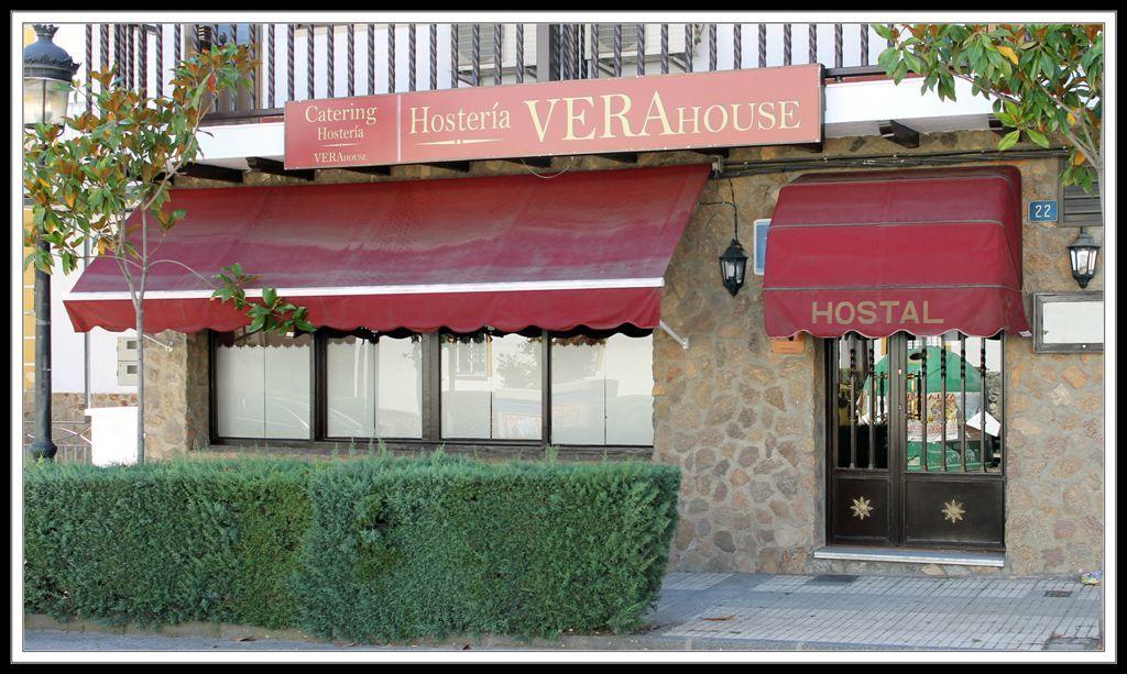 Verahouse Pensión 2*