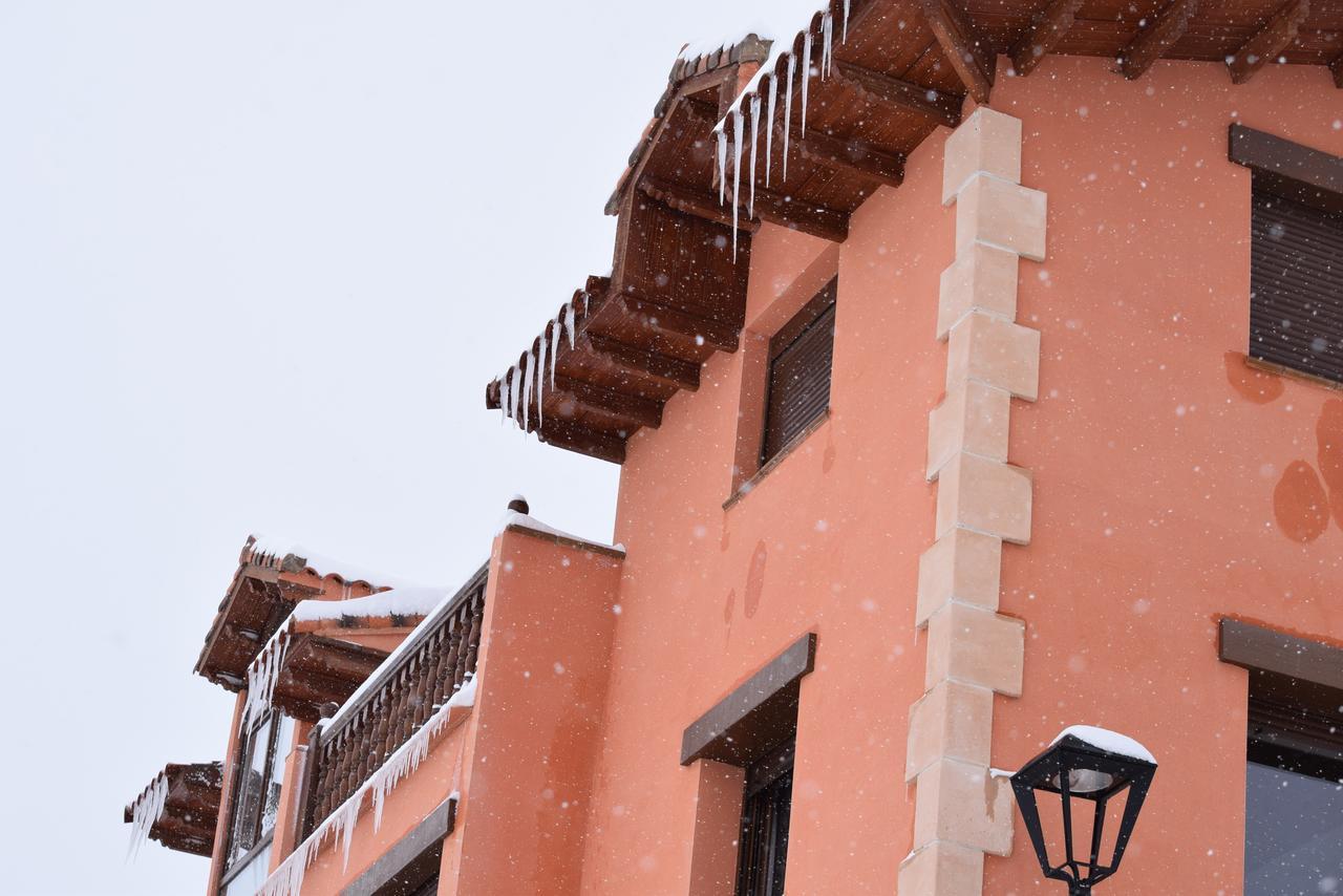 El Castillo De Celia Casa rural